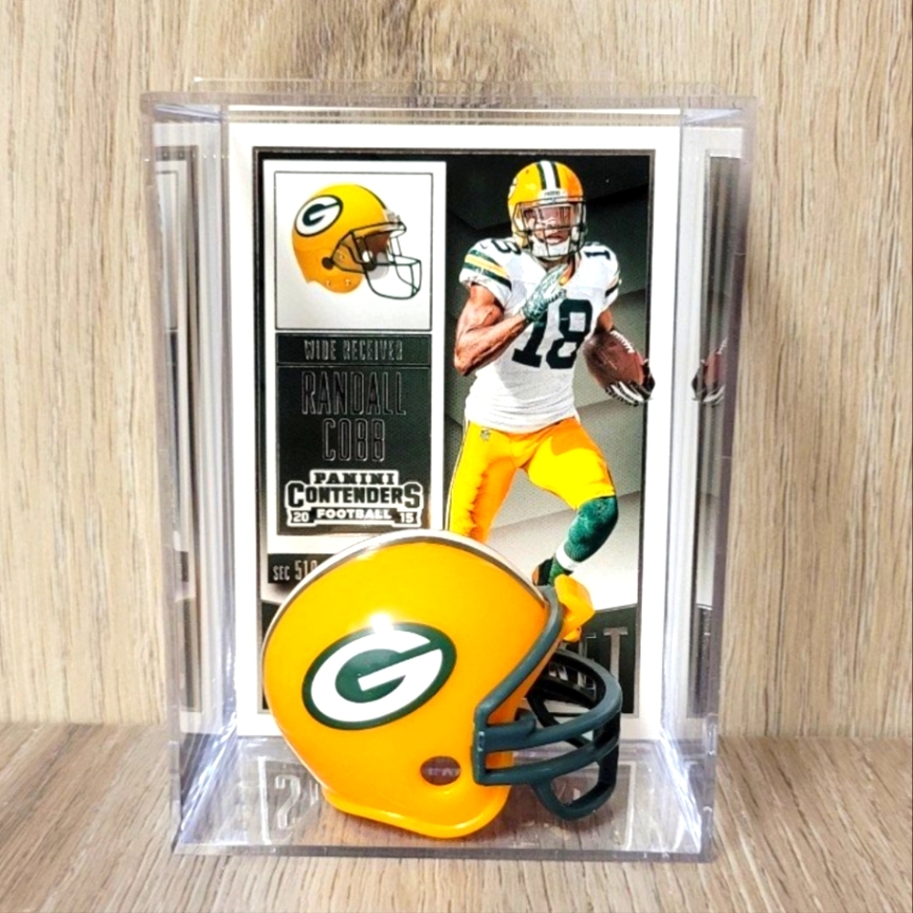 Green Bay Packers Randall Cobb